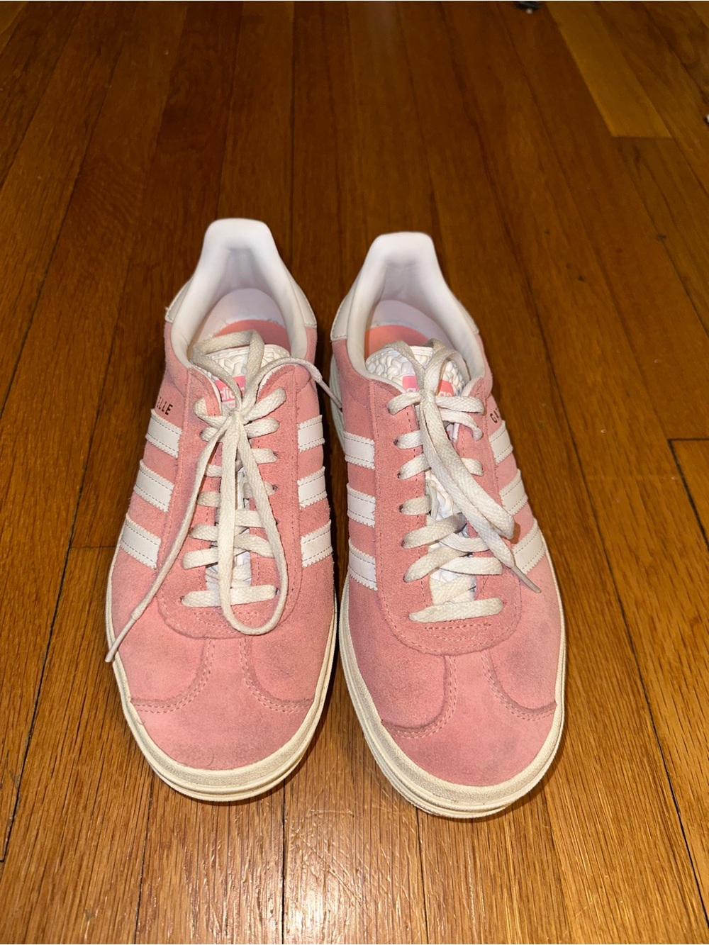 Adidas Gazelle Pink